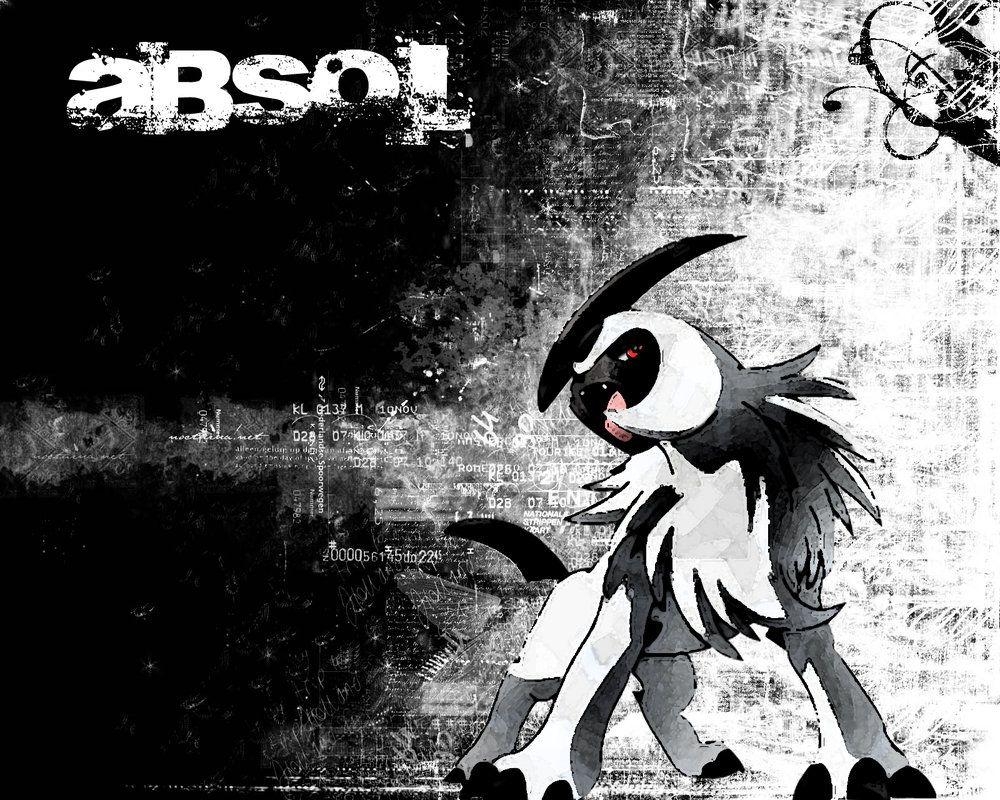 1000x800 Absol Wallpaper, Desktop