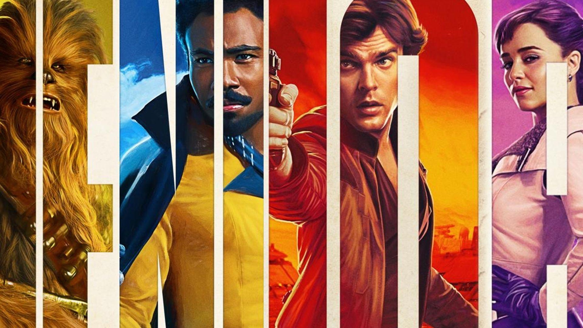 1920x1080 Disney Investigating Alleged Theft of Solo Poster Designs: A, Desktop