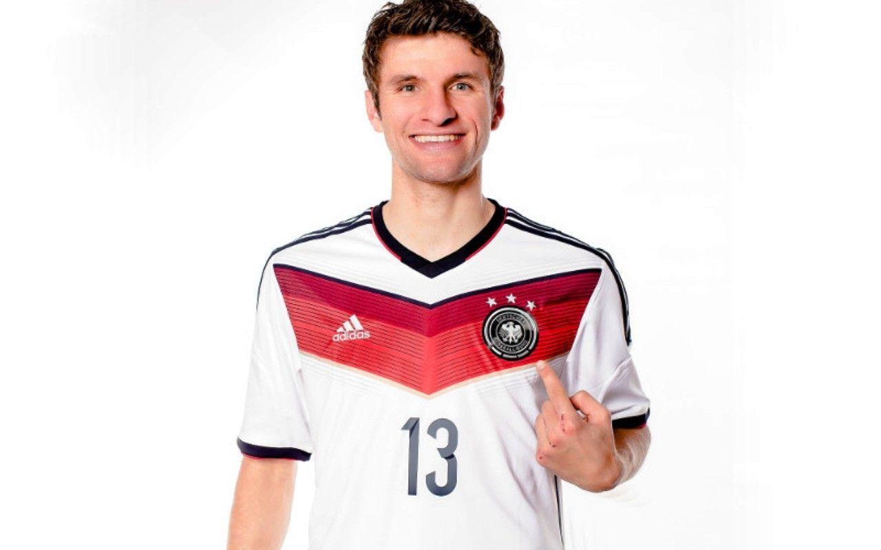 1280x800 Thomas Muller Wallpaper, 47 Free Thomas Muller Wallpaper, Desktop