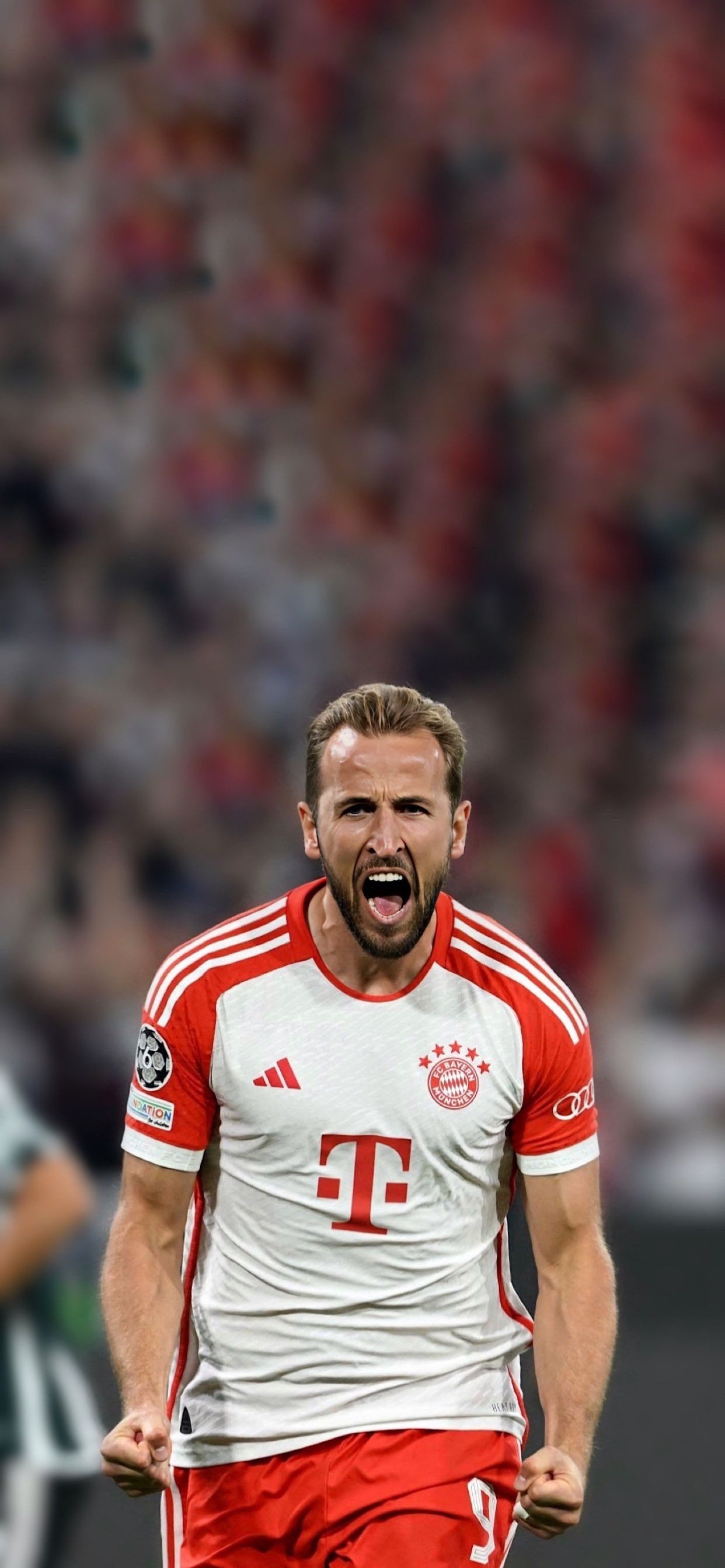 1250x2690 Harry Kane. Bayern de munique, Cartaz, Phone