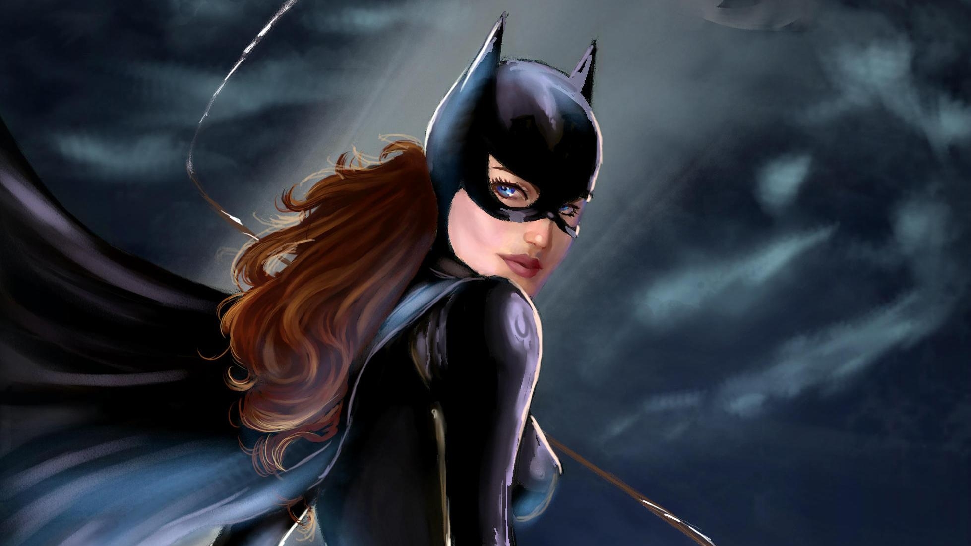 1960x1110 Batgirl Barbara Gordon, HD Superheroes, 4k Wallpaper, Image, Desktop