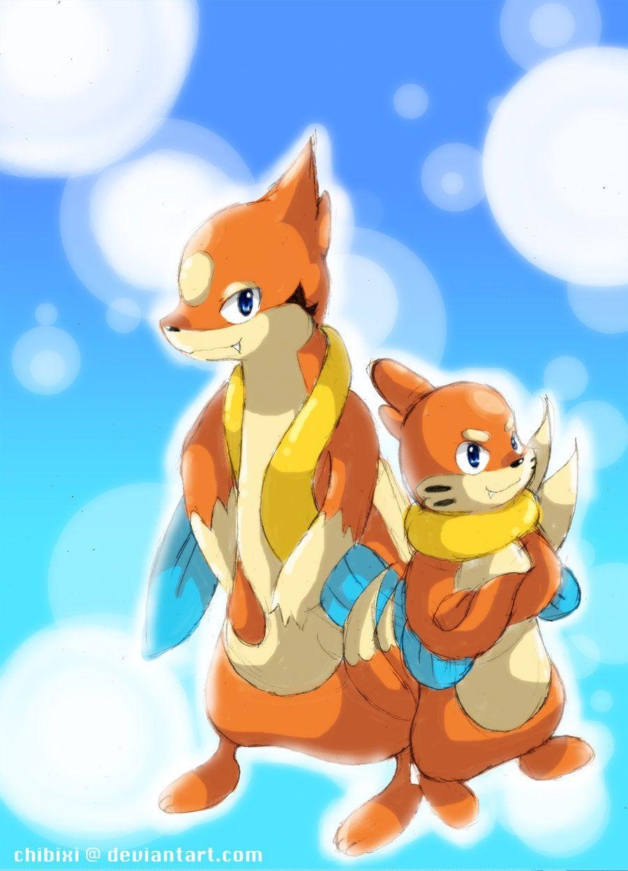 900x1250 Floatzel and Buizel, Phone