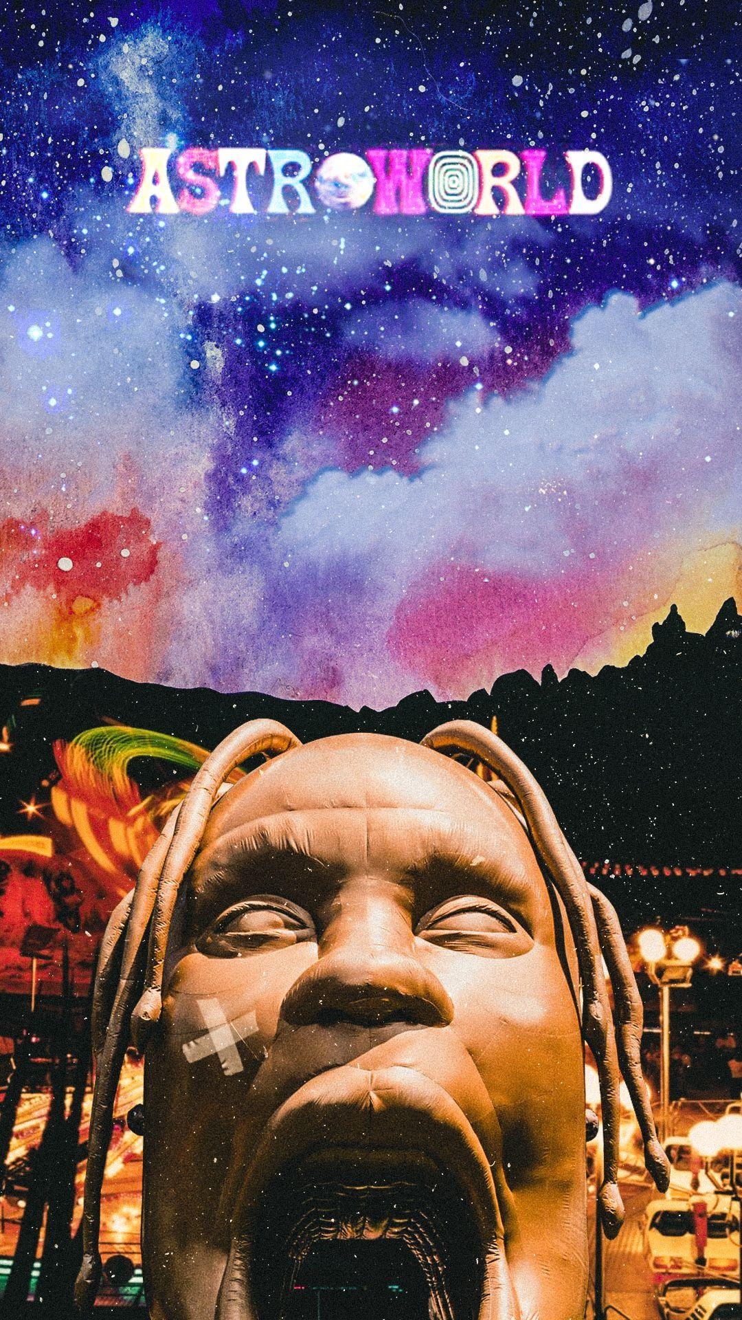 1080x1920 Astroworld Wallpaper Rap Wallpaper, Wallpaper Background, Phone