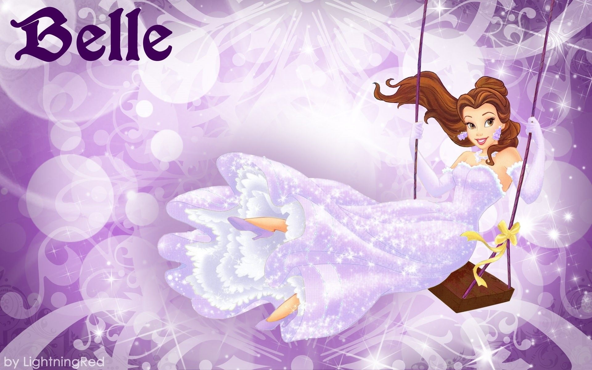 1920x1200 Barbie Disney Princess Wallpaper, Desktop