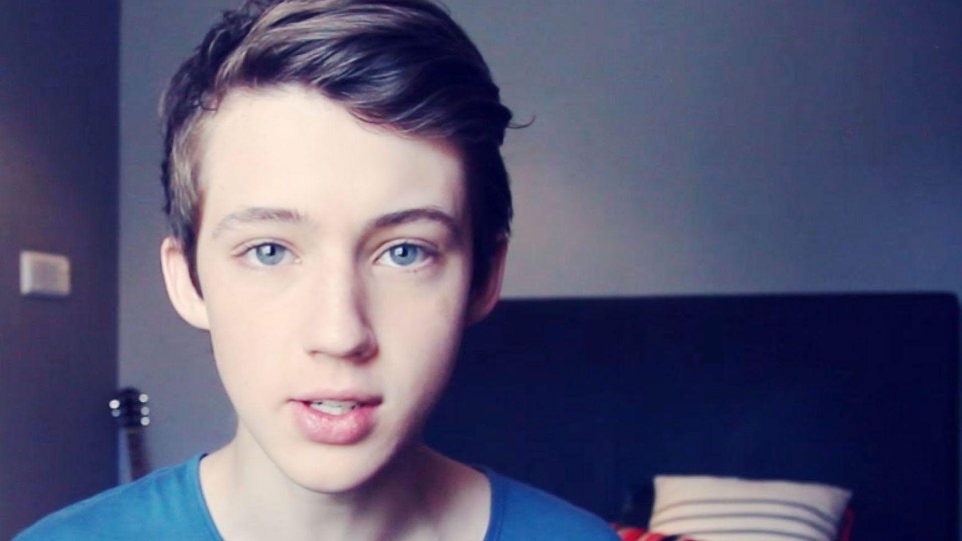 1920x1080 Troye Sivan Wallpaper HD, Desktop