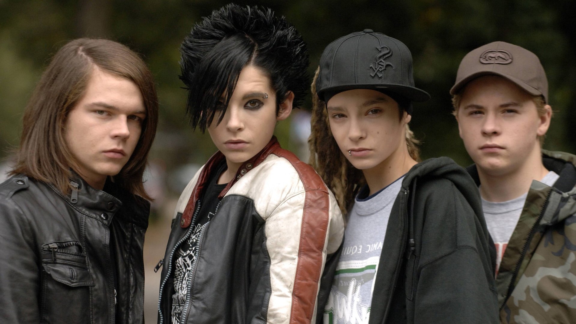 1920x1080 tokio hotel desktop wallpaper, Desktop