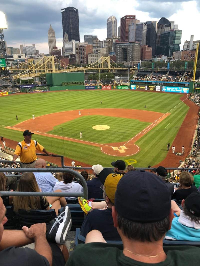 800x1070 Photos at PNC Park, Phone