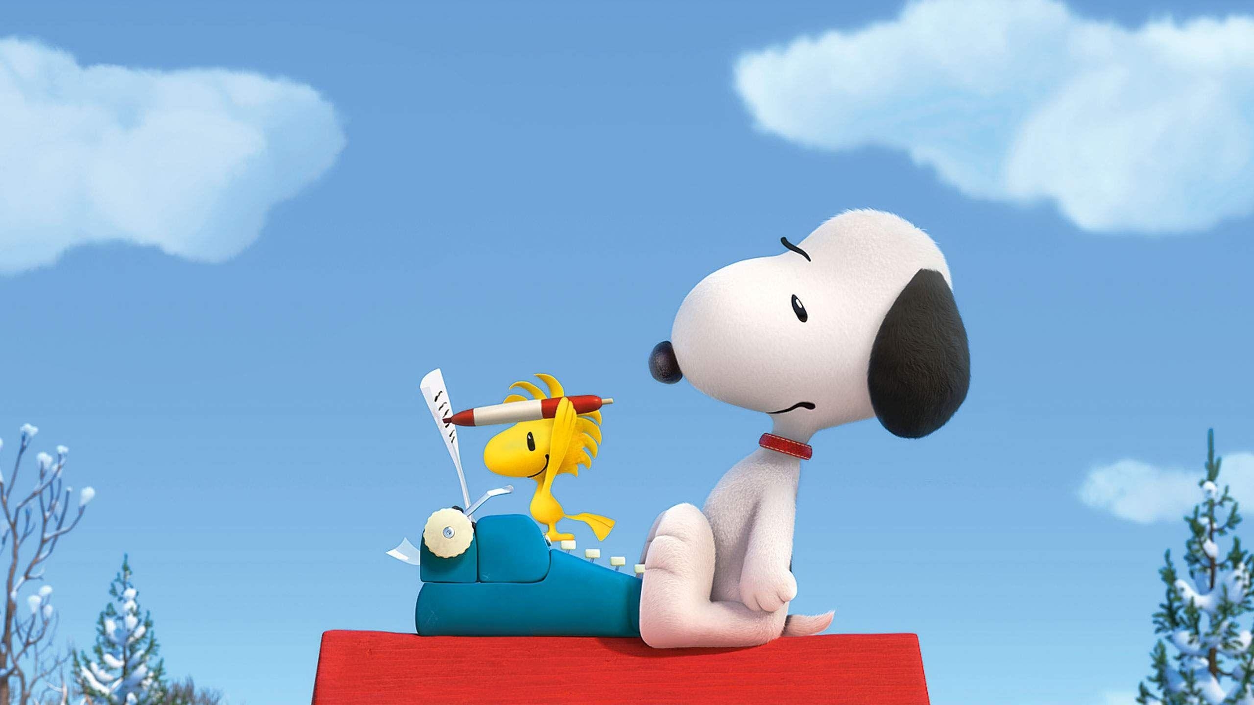 2560x1440 Snoopy Wallpaper and Background Image, Desktop