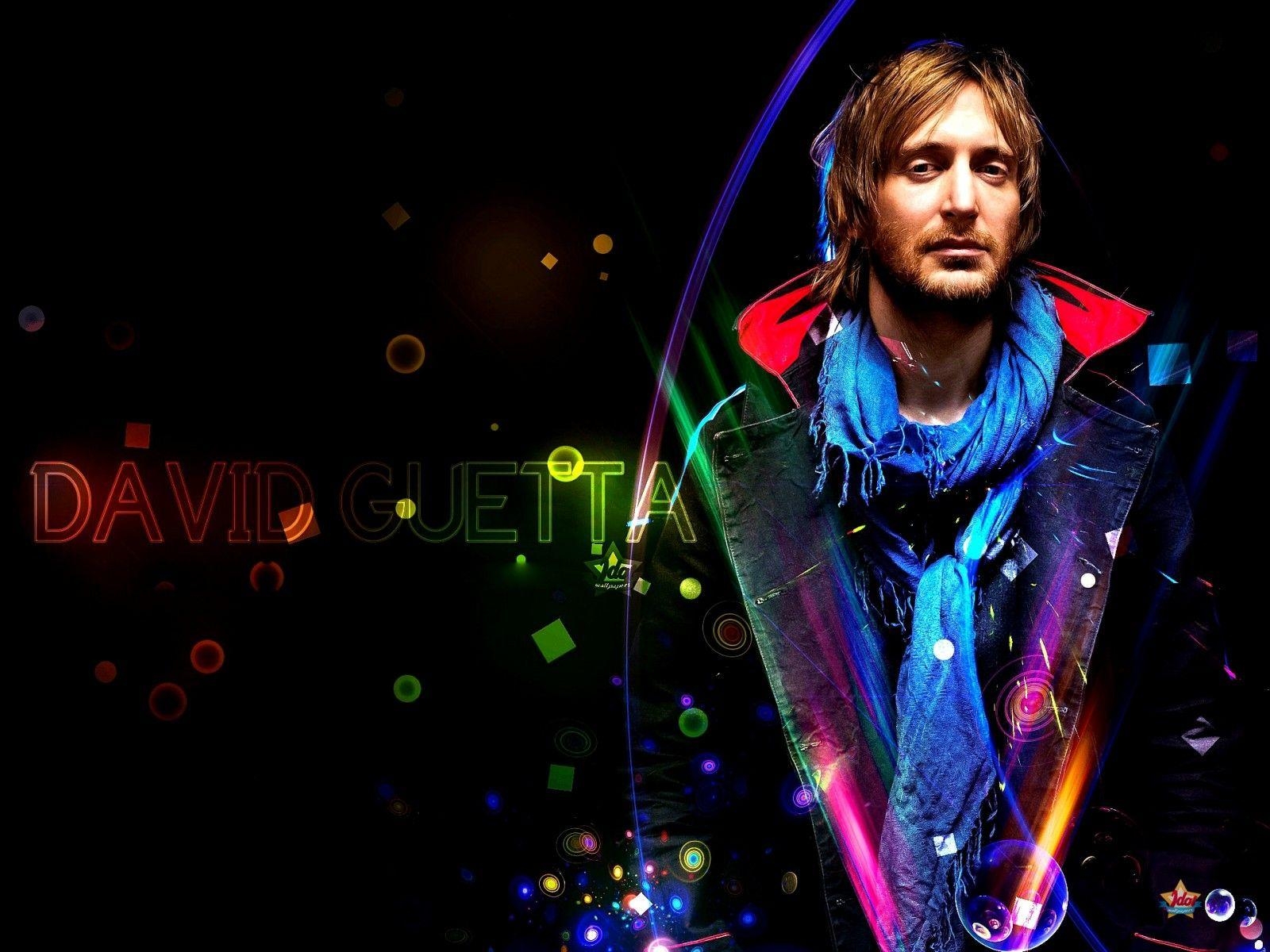 1600x1200 David Guetta HD Wallpaper, Desktop