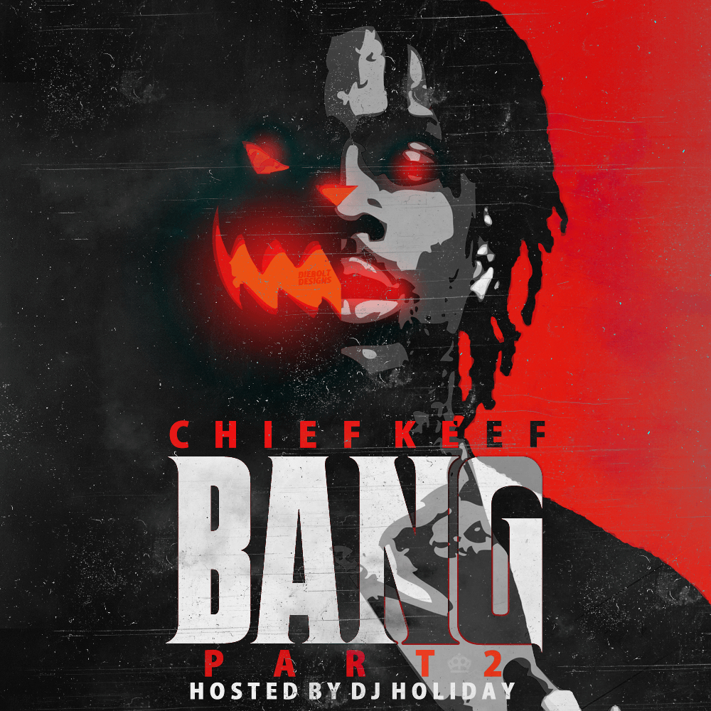 1000x1000 Chief Keef, Phone