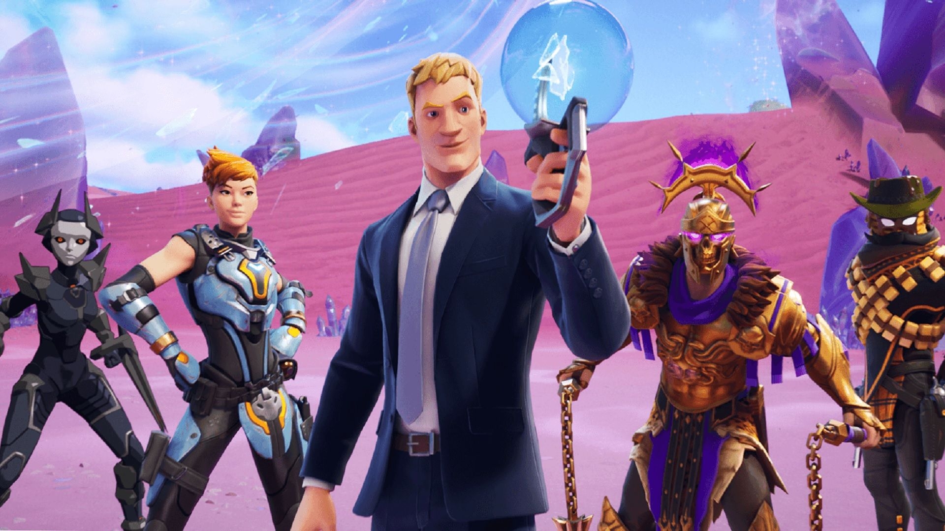 1920x1080 Fortnite Chapter 2 Season 6 will feature the Zero Crisis Finale solo mission, Desktop