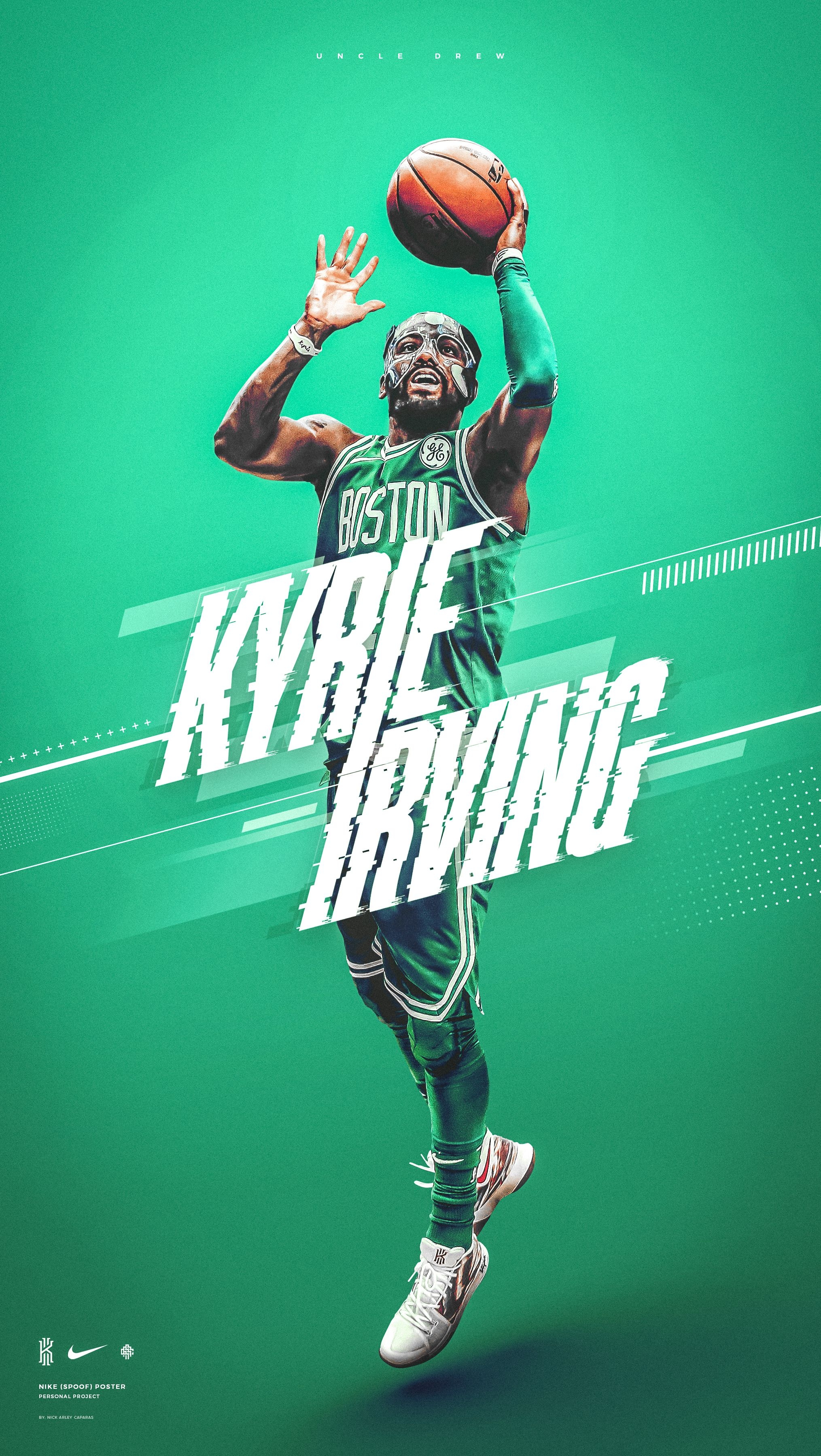 2030x3600 Free download Nike Wallpaper Kyrie Irving 11 Boston Celtics [] for your Desktop, Mobile & Tablet. Explore Kyrie Irving Boston Celtics Wallpaper. Kyrie Irving Boston Celtics Wallpaper, Phone