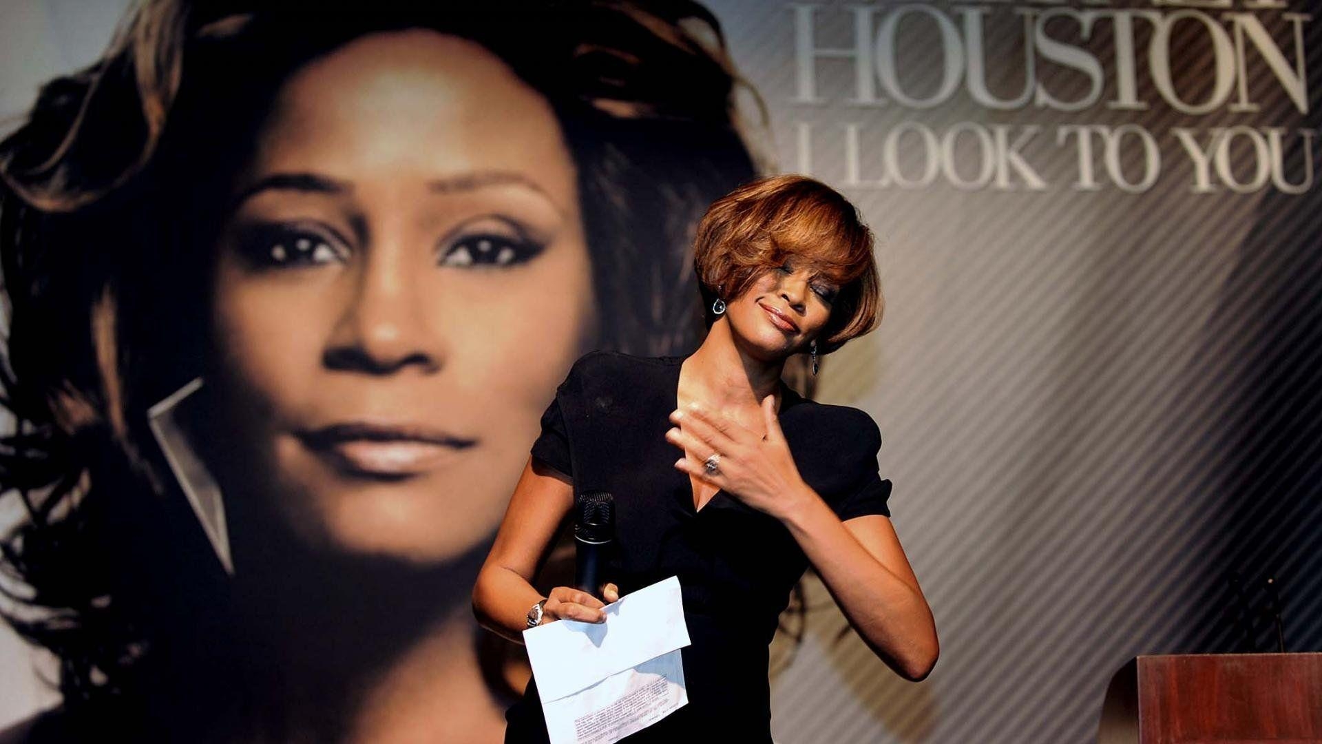 1920x1080 Whitney Houston Wallpaper 346974, Desktop