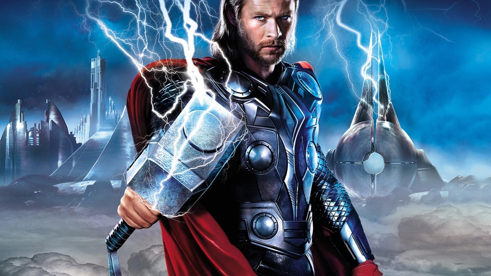 1920x1080 Thor Wallpaper, Desktop