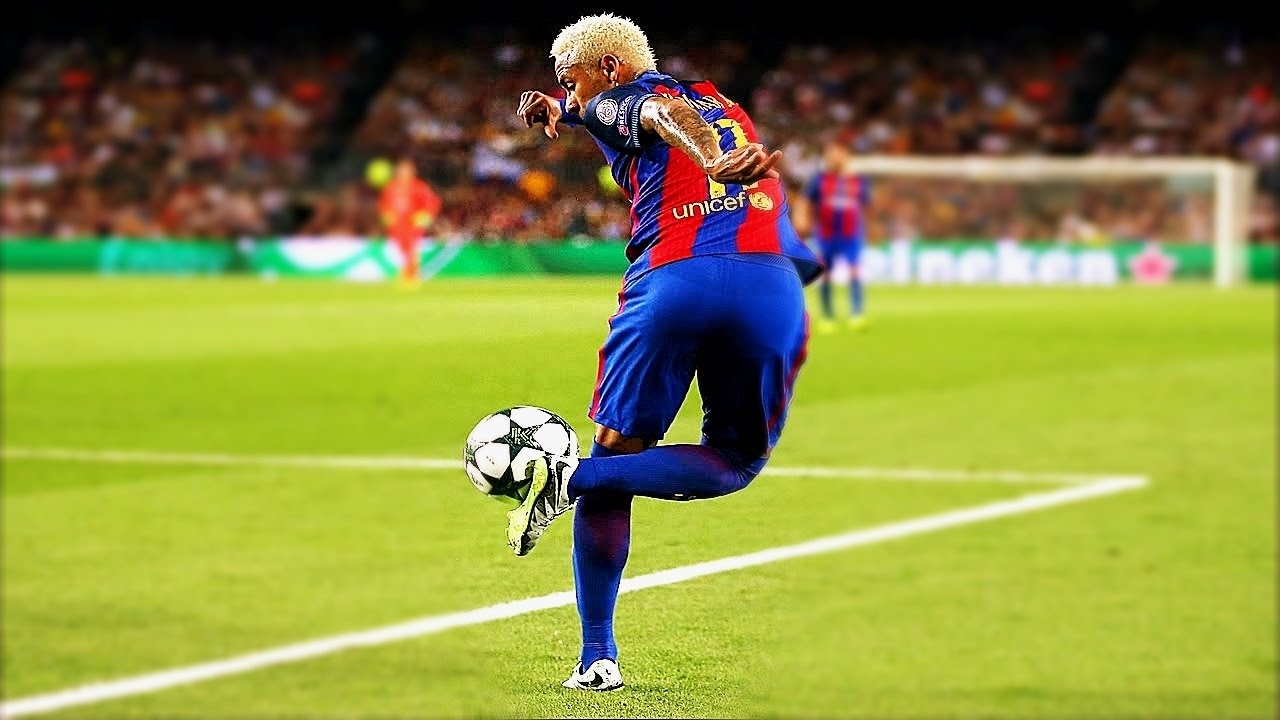 1280x720 Neymar Wallpaper HD Photo Free Download, Desktop