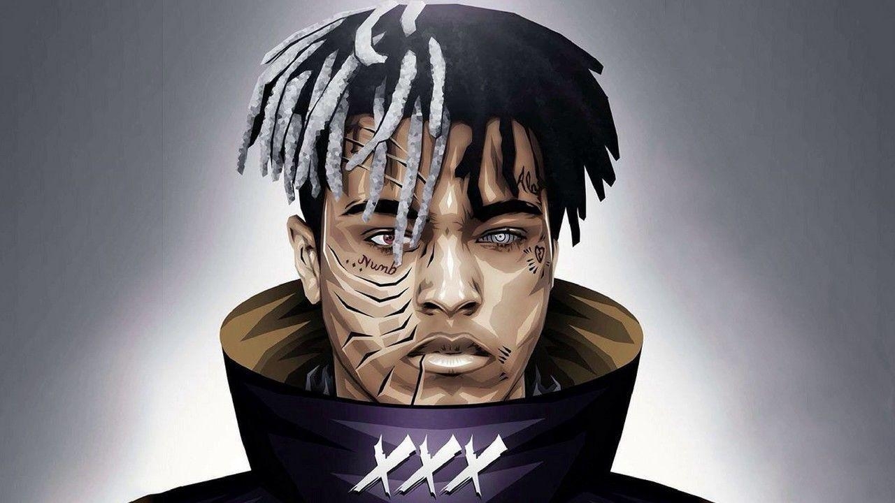 1280x720 Xxxtentacion Type Beat HD Image and Wallpaper, Desktop