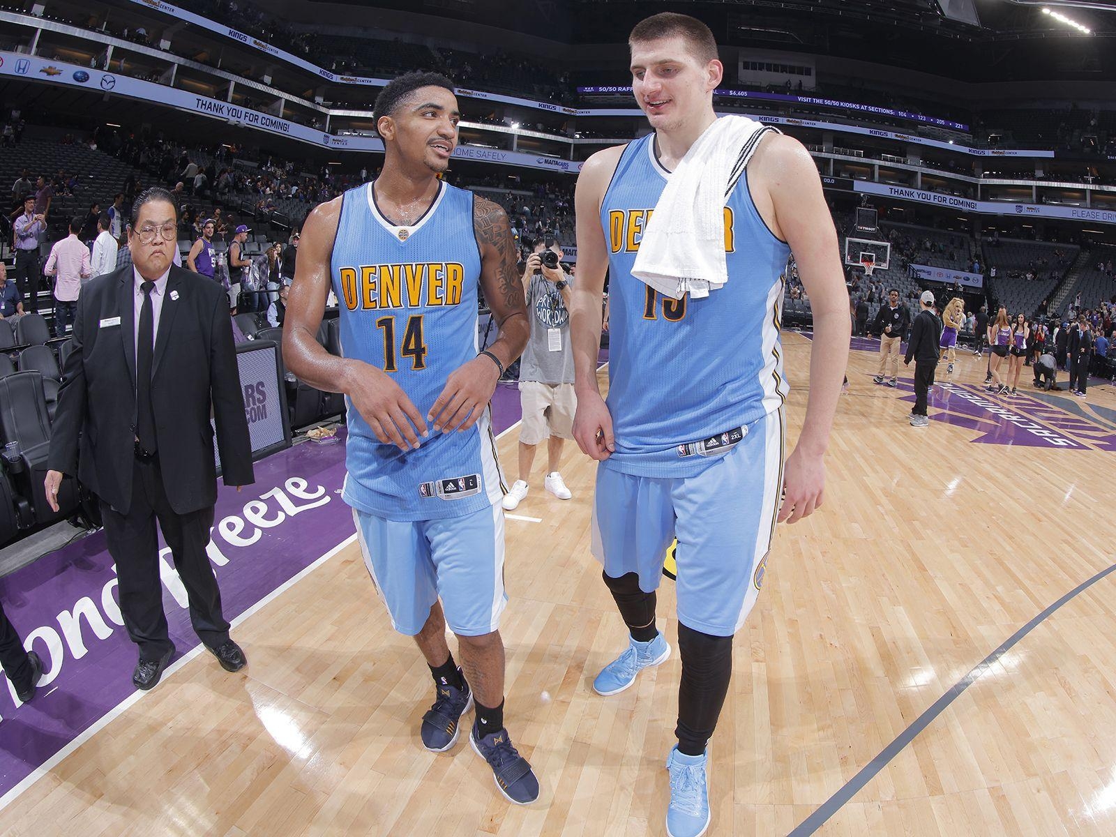 1600x1200 Nuggets Preview: How willl the Nuggets fare in the wild West?, Desktop