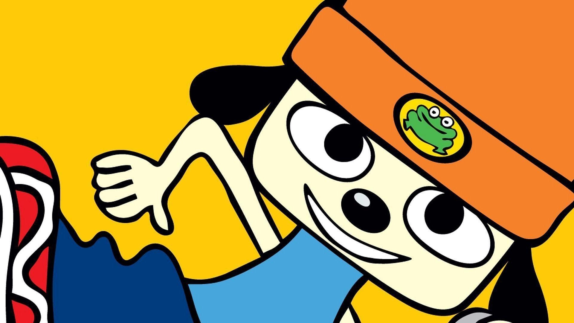 1920x1080 Parappa The Rapper Remastered, Desktop