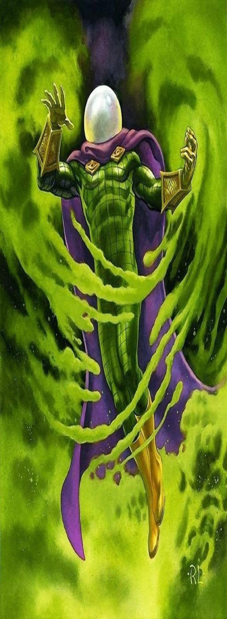 740x2000 best Marvel, Mysterio image. Marvel heroes, Phone