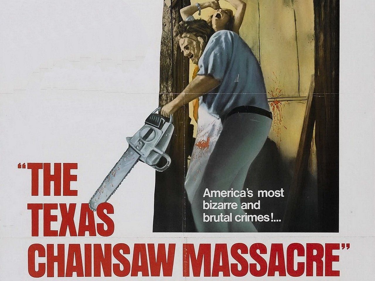 1280x960 The Texas Chainsaw Massacre A Sub Gallery By: TorinoGT, Desktop