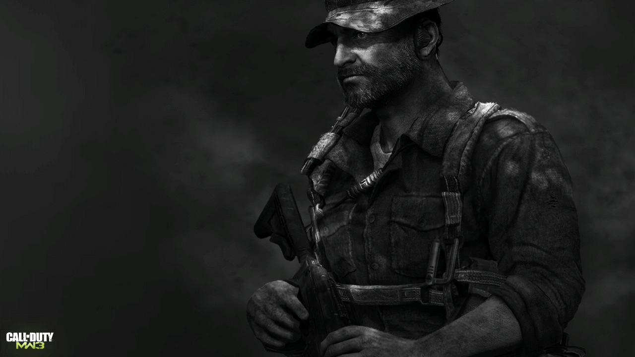 1280x720 John Price (Original). Call of Duty, Desktop