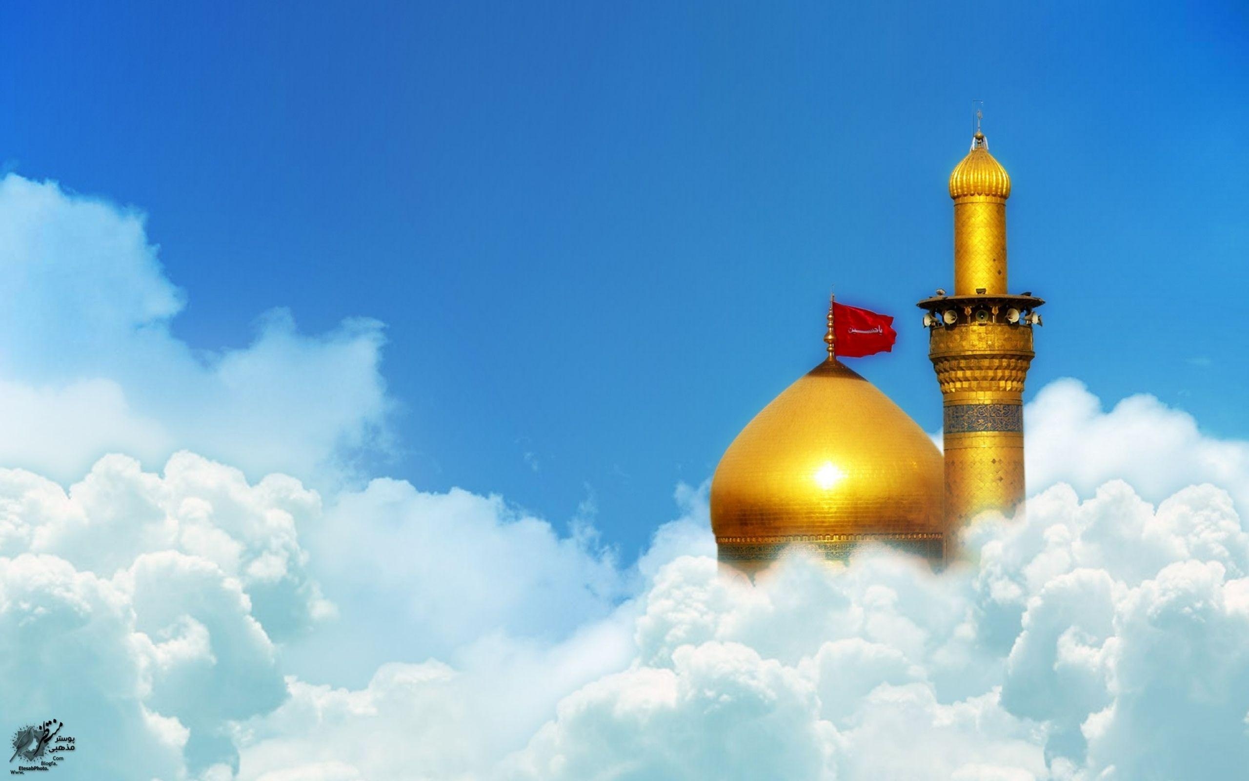 2560x1600 Islam Shana Iraq Iran Karbala Shiea Imam Hosein Ashora X, Desktop