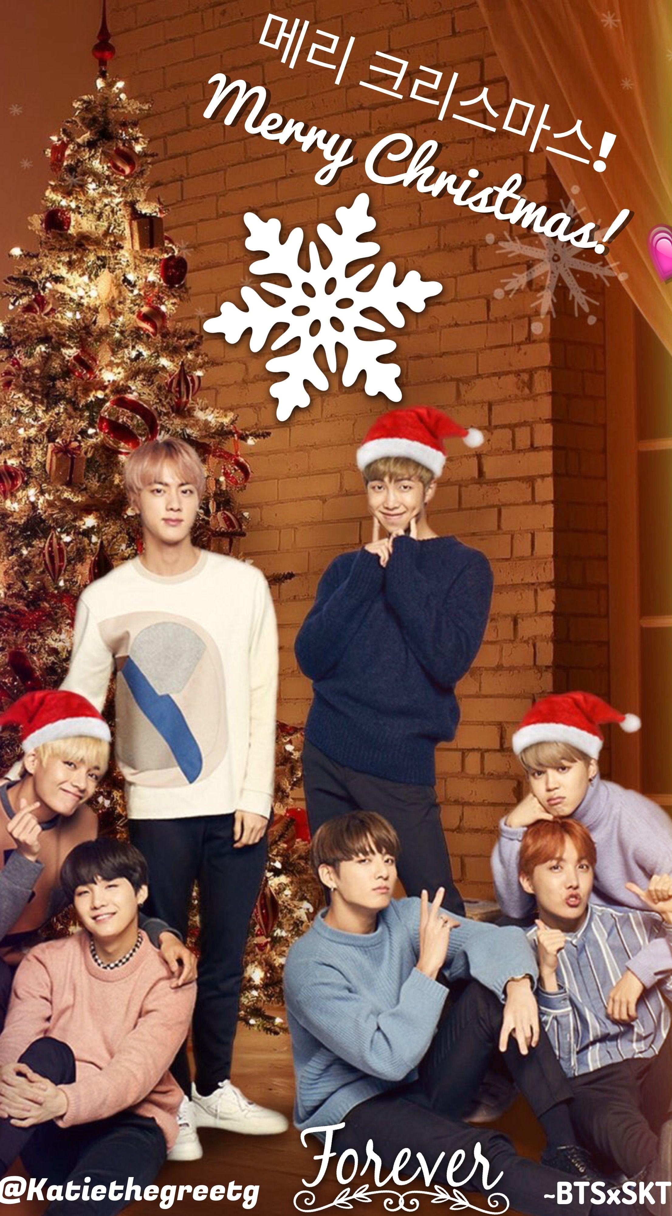 2220x4000 BTS wallpaper Christmas Bangtan boys 방탄소년단. Wallpaper, Phone