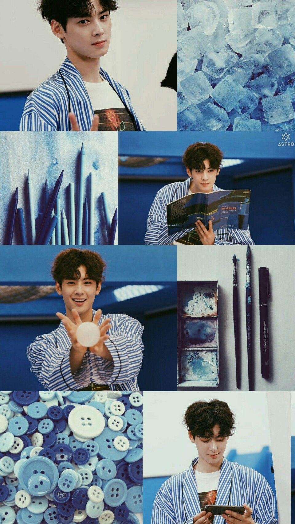 960x1710 Eunwoo aesthetic lock screen. •Aesthetic di 2019, Phone