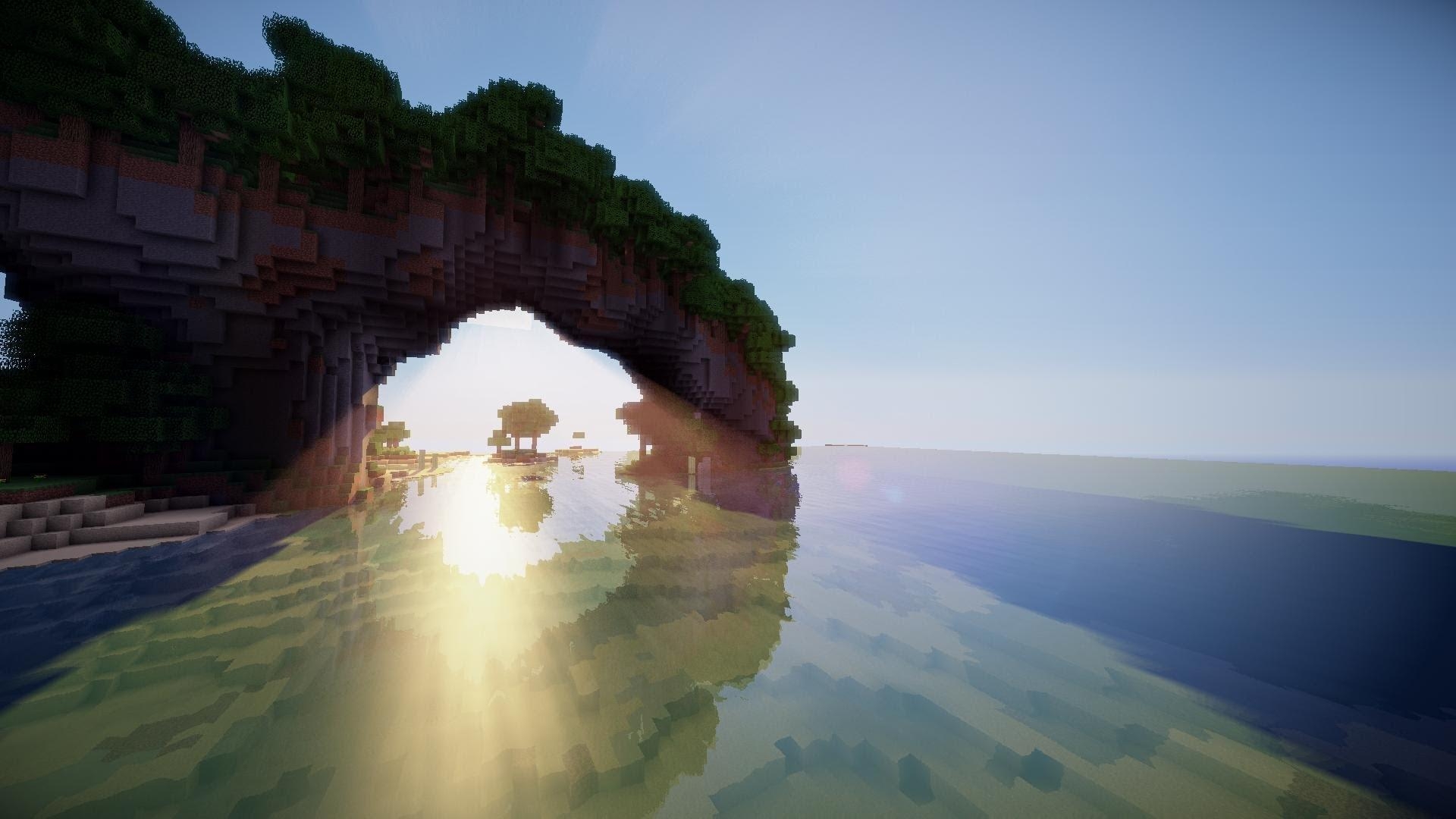 1920x1080 Download Minecraft Shaders Mod Realistic Minecraft [], Desktop