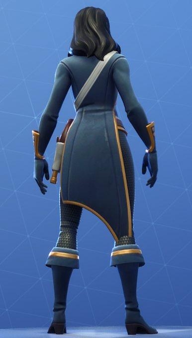 390x680 Daring Duelist Fortnite wallpaper, Phone