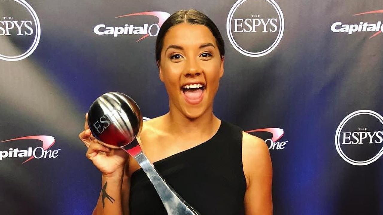 1280x720 FIFA Awards 2018: Sam Kerr robbed of player of the year award, Marta, Desktop