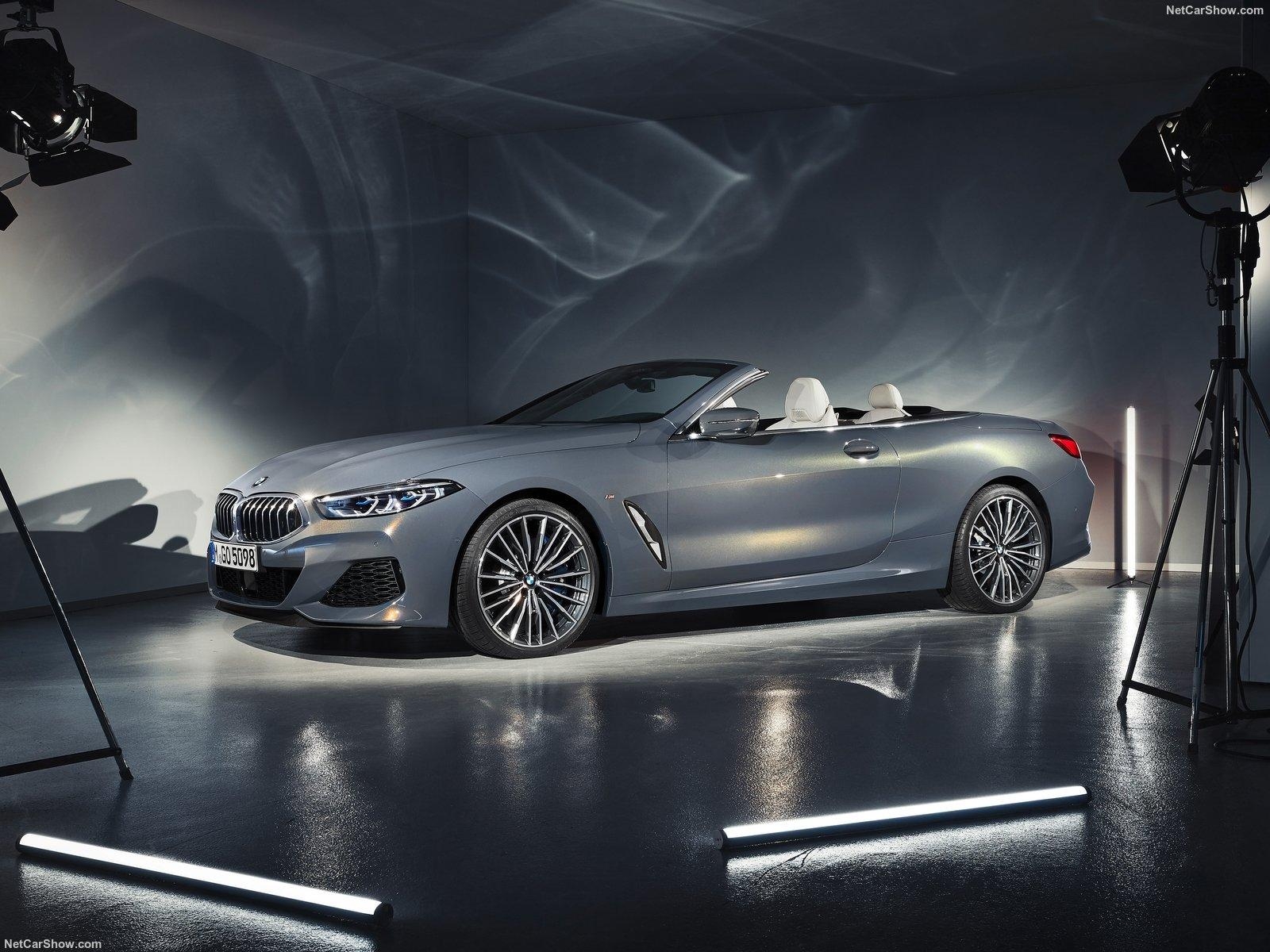 1600x1200 BMW 8 Series Convertible Picture. BMW Photo Gallery, Desktop