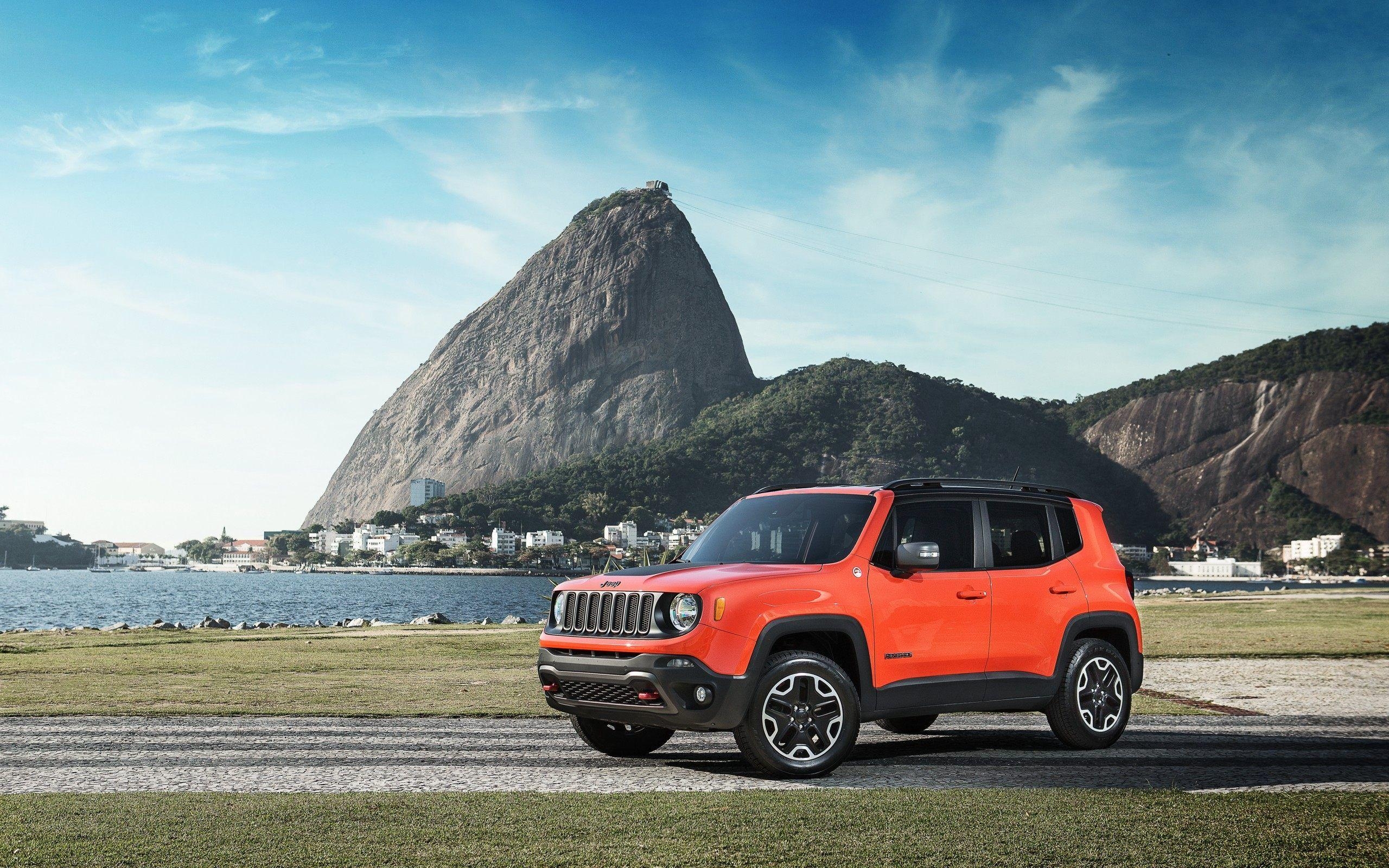 2560x1600 Jeep Renegade Wallpaper HD, Desktop