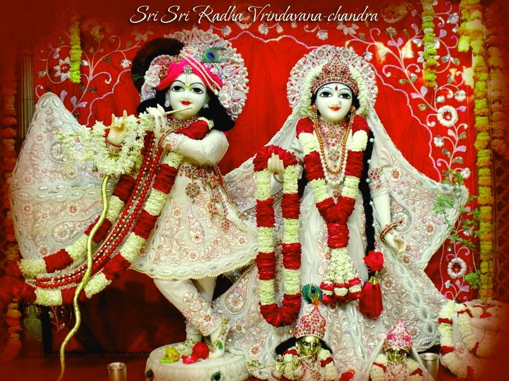 1030x770 Sri Sri Radha Vrindavan Chandra wallpaper, Desktop