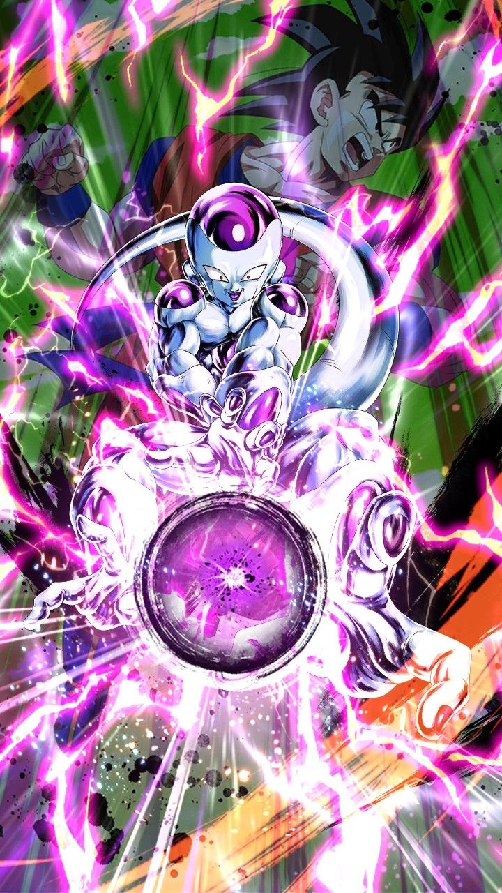 720x1280 Frieza Extreme. Arte de naruto, Dibujos faciles de goku, Fondo de pantalla de anime, Phone