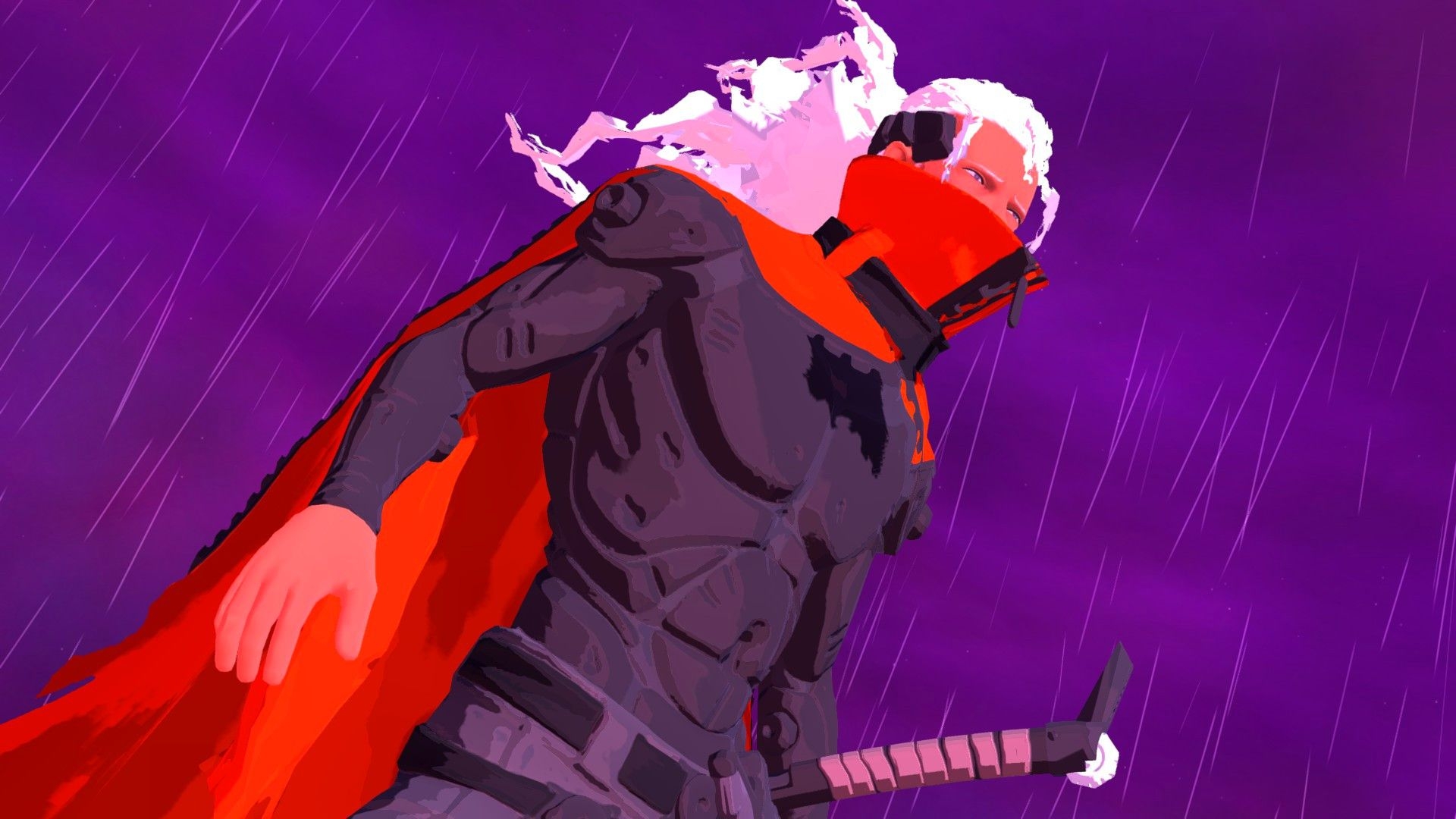 1920x1080 Wallpaper Furi, Desktop