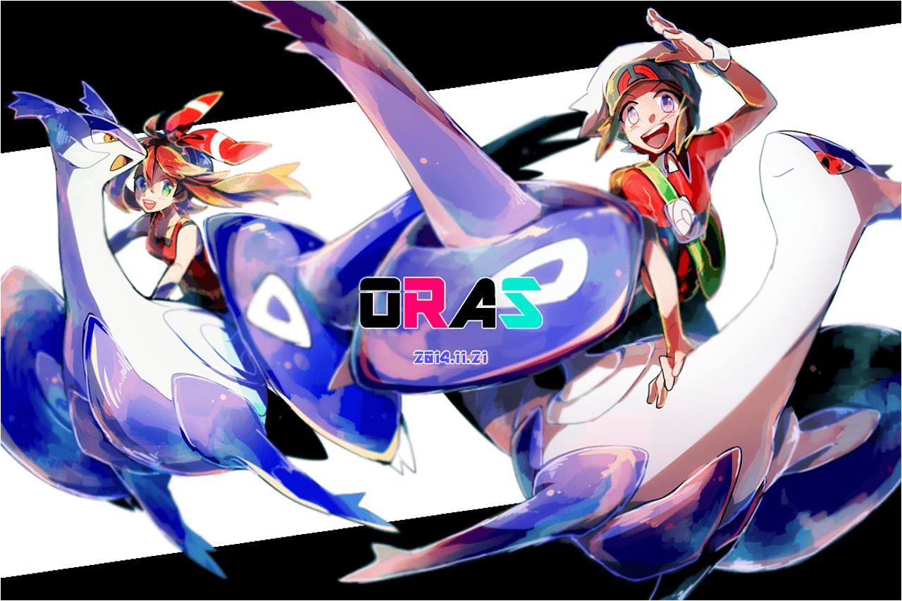 1280x860 Wallpaper Blink of Pokémon Omega Ruby and Alpha Sapphire HD, Desktop