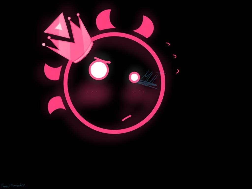 1030x770 Blushing boi. Just Shapes & Beats Amino, Desktop