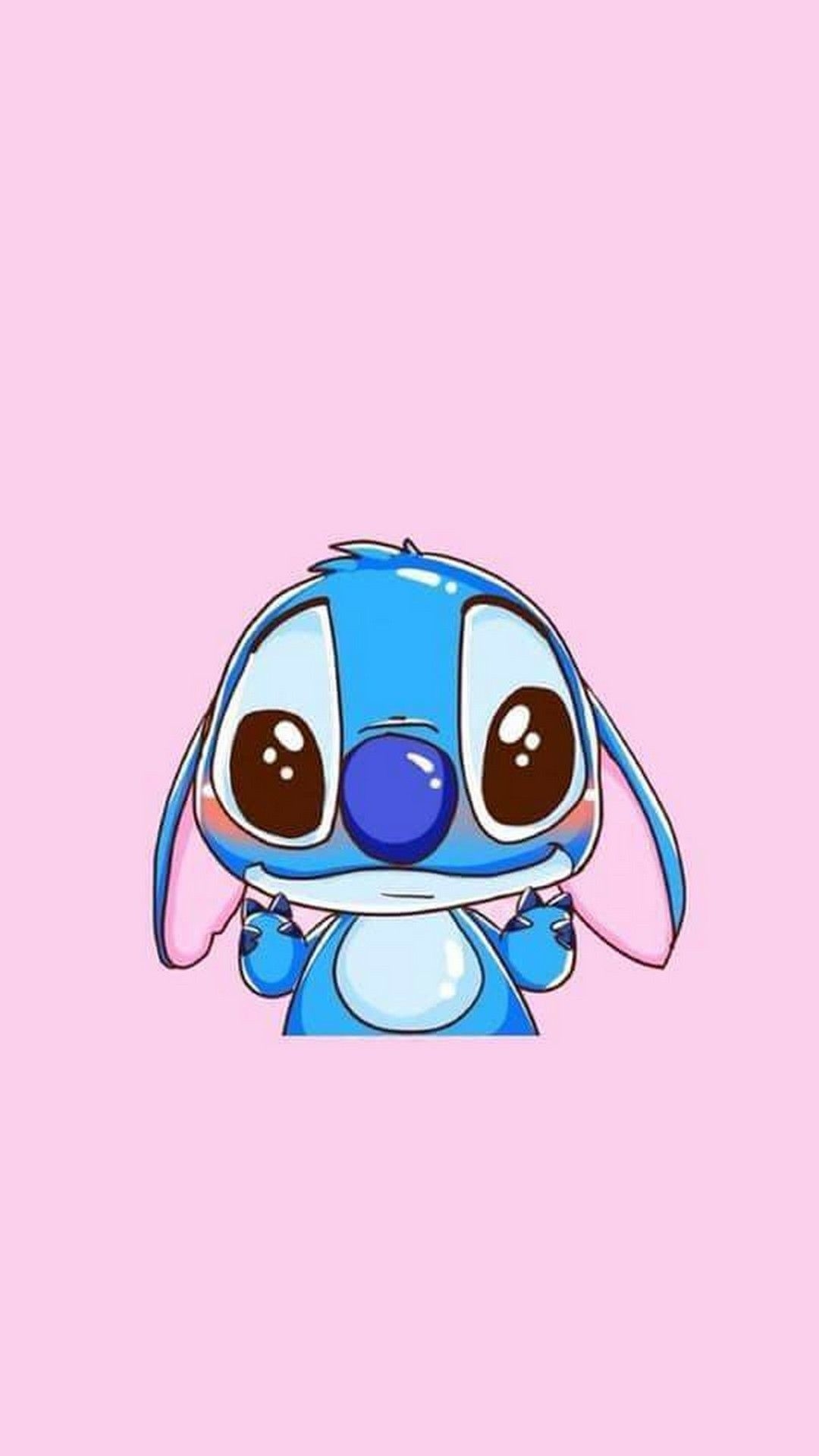 1080x1920 Stitch Disney HD Wallpaper For Mobile, Phone