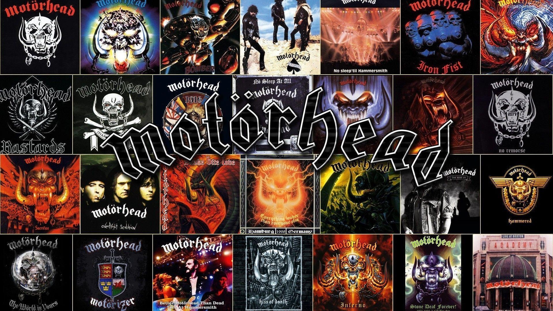 1920x1080 Motorhead bands HD Wallpaper. Hot HD Wallpaper, Desktop