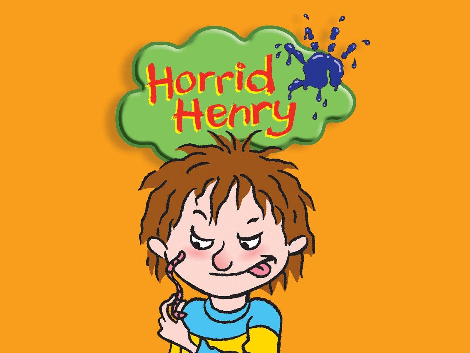 1600x1200 Horrid Henry, Download Wallpaper, Desktop