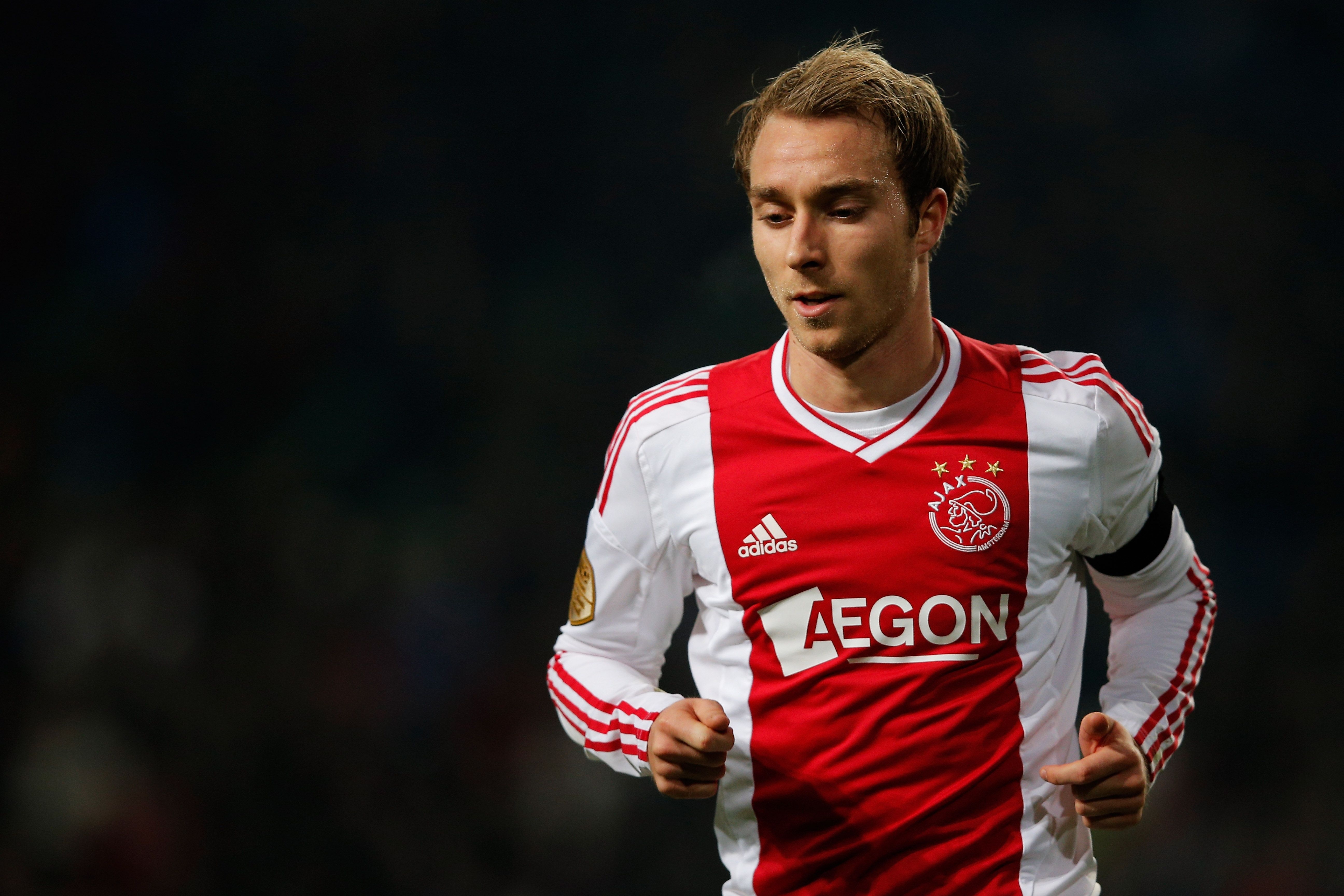 5190x3460 Ajax confirm Liverpool are keen on Christian Eriksen, Desktop