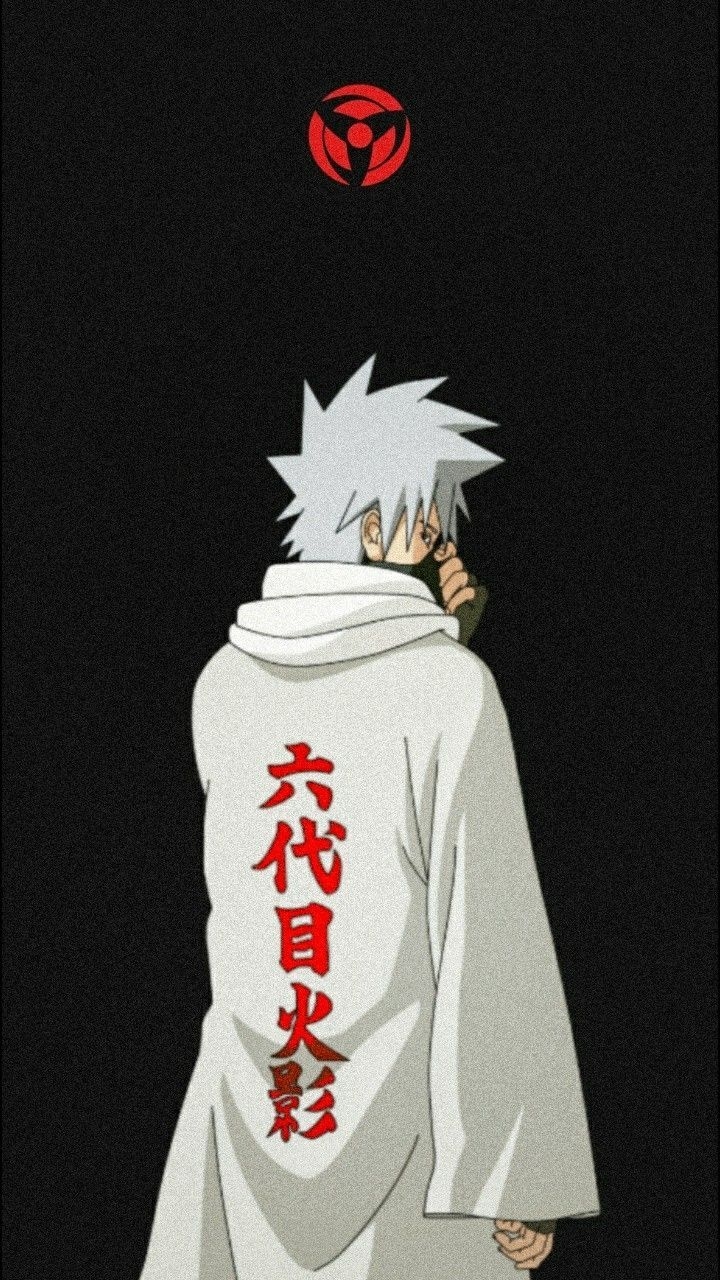 720x1280 Kakashi Wallpaper. Kakashi hokage, Wallpaper naruto shippuden, Naruto kakashi, Phone