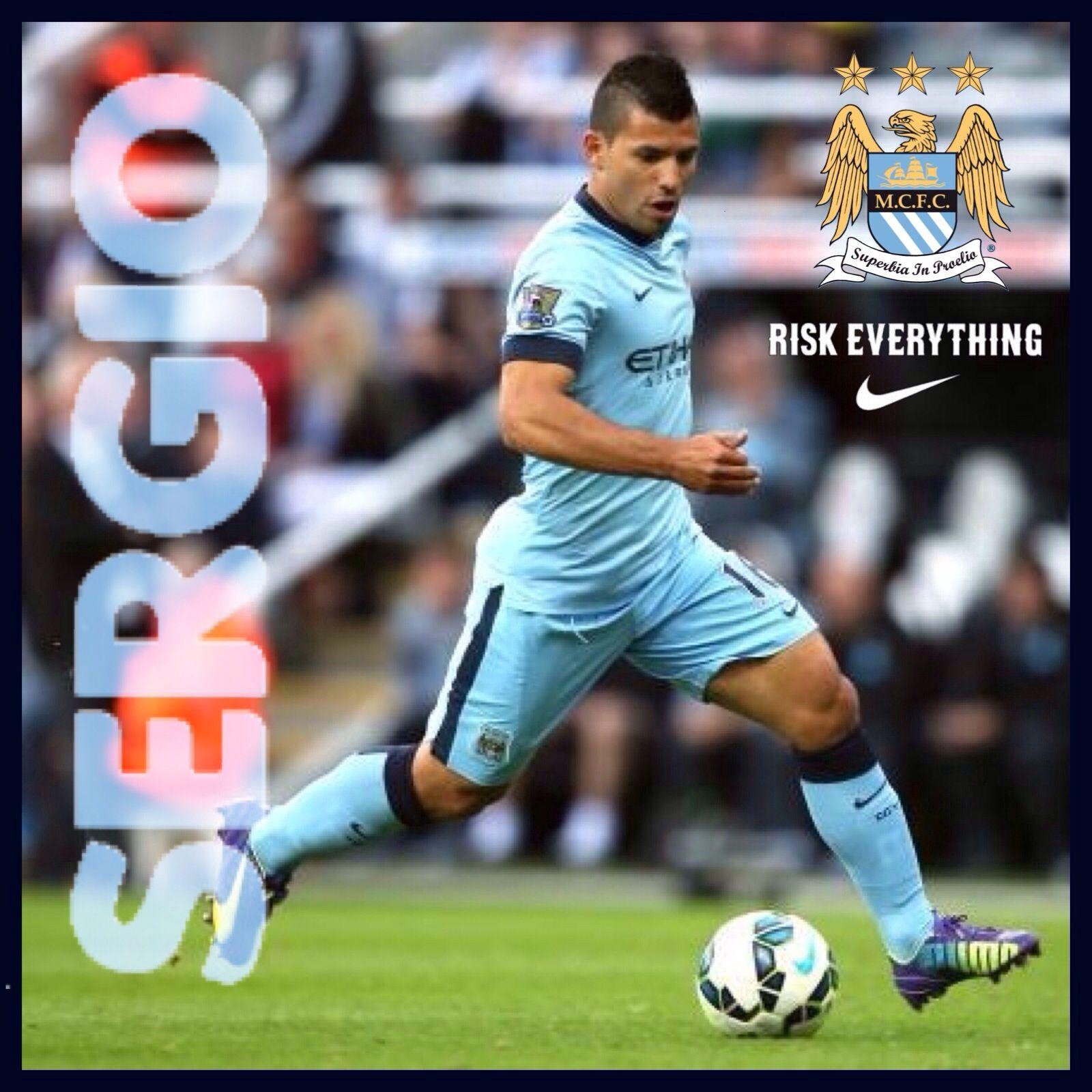 1600x1600 Sergio wallpaper #mcfc #manchester. My Baby Sergio Kun Aguero, Phone