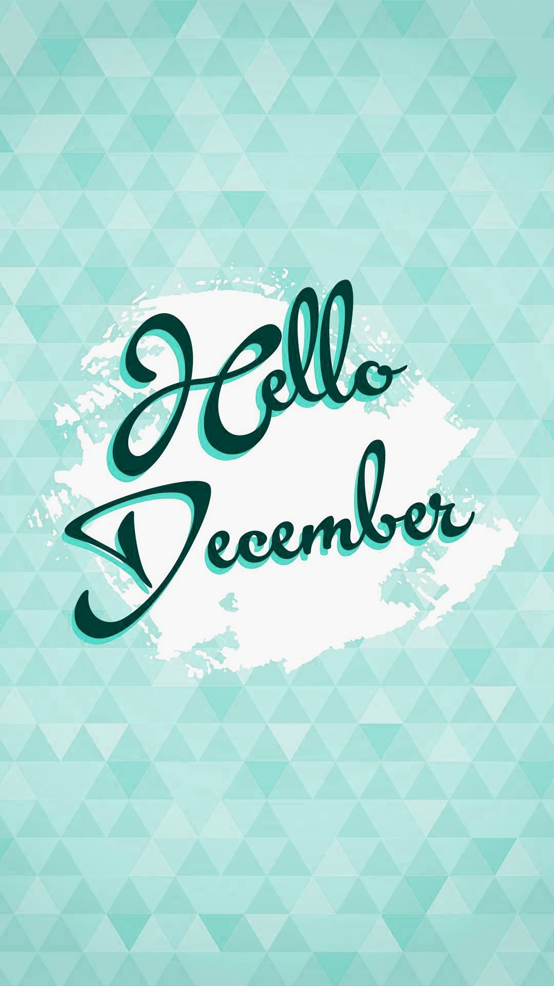 1080x1920 Hello December Wallpaper Free HD Wallpaper, Phone