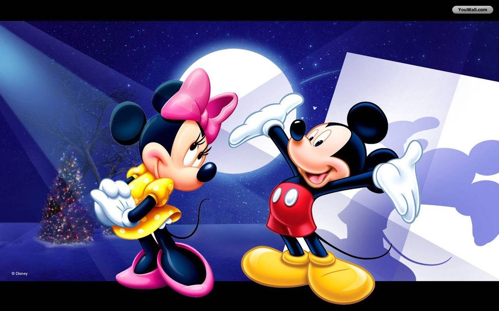 1600x1000 Mickey And Minnie Mouse Wallpaper HD Android Application, Desktop