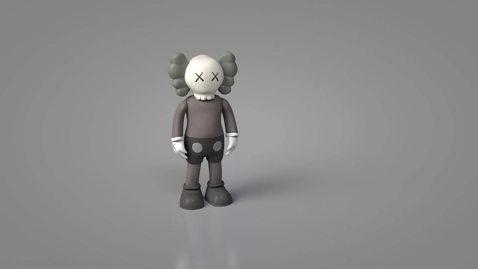 1920x1080 Kaws Pc Wallpaper, Desktop