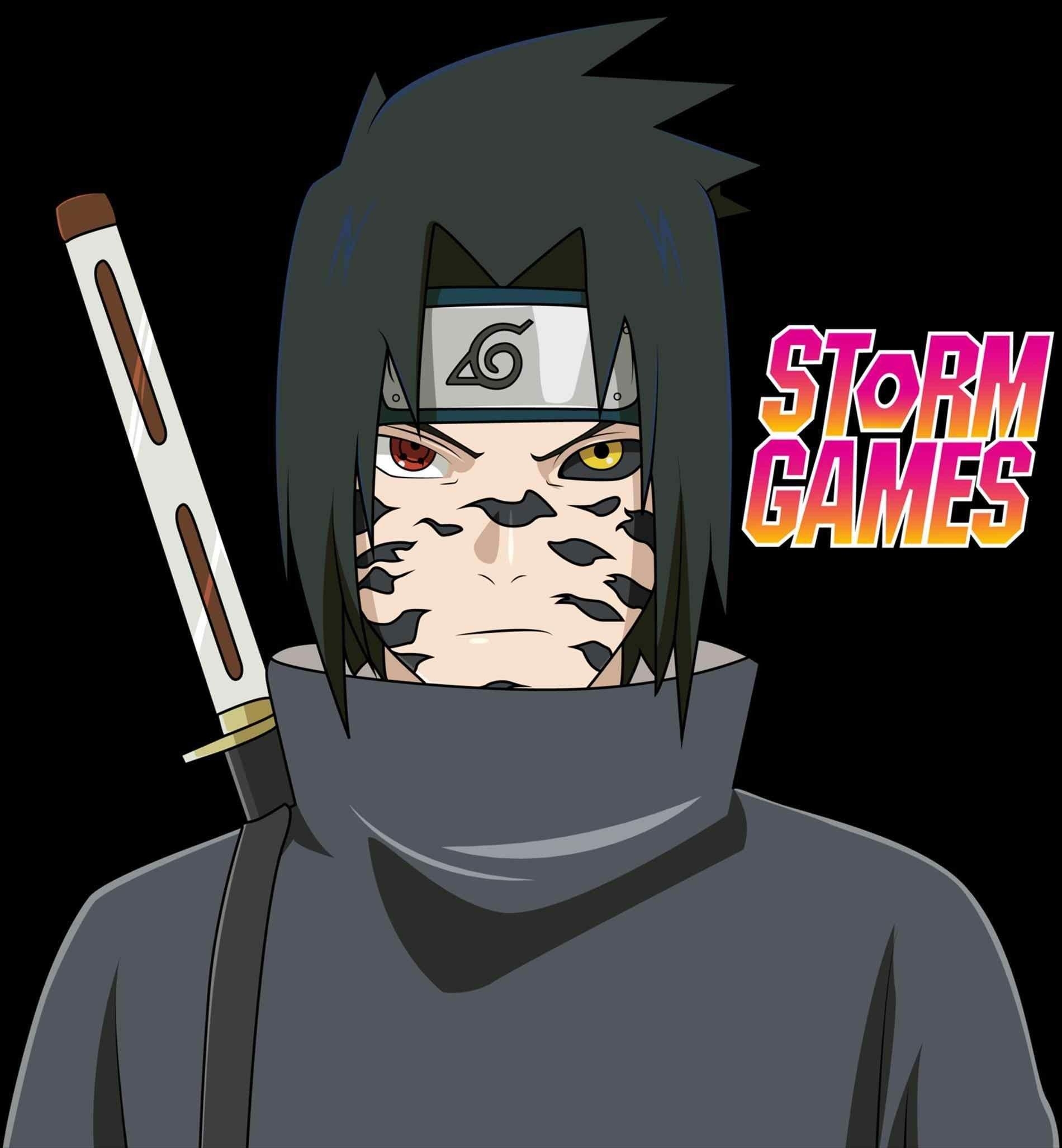 1900x2060 Sasuke Uchiha Sharingan Wallpaper, Phone