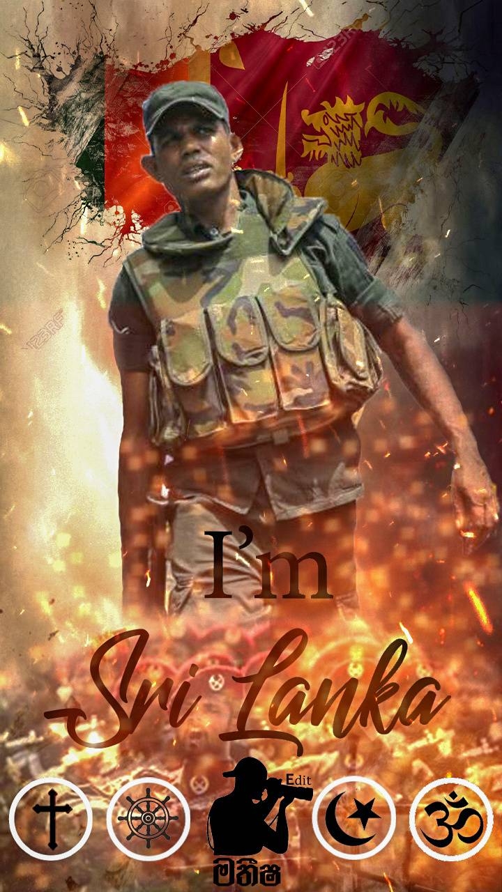 720x1280 Sri Lanka army wallpaper, Phone