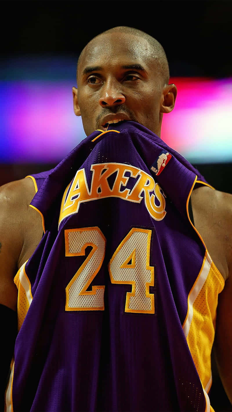 800x1430 Kobe Bryant Wallpaper, Phone